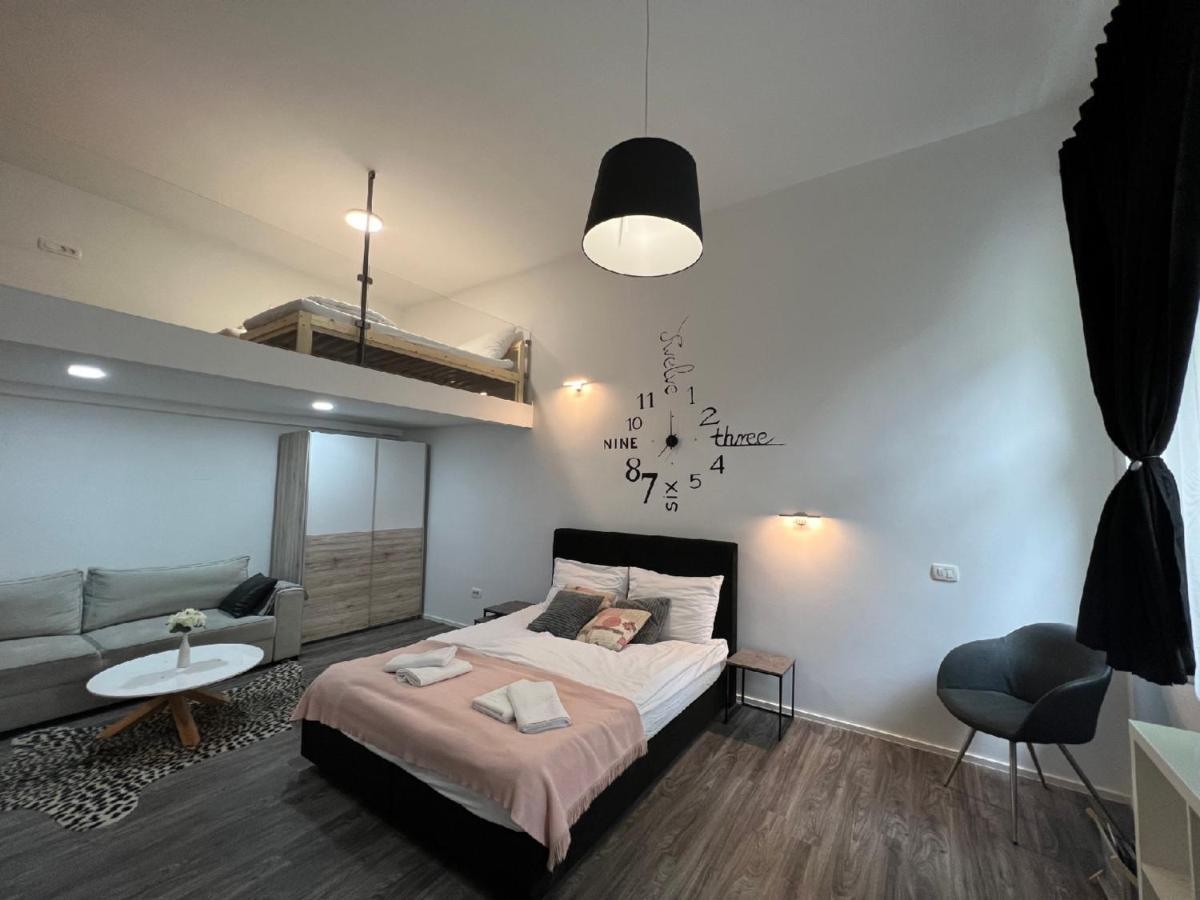 Absolutum Apartments Ljubljana Exterior photo